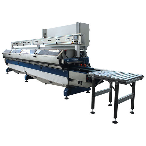 Профилегибочная машина для производства профилей с управлением SPLPLCавтоматическая