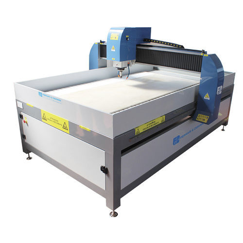 Гравировальный станок-пантограф MITspindlemarblestone