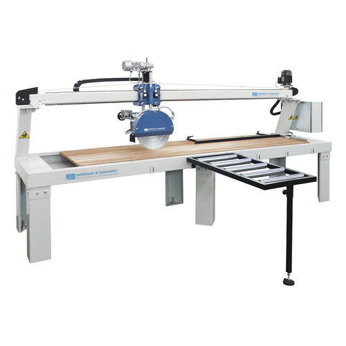 Роторный отрезной станок серии MTGдля композитных материаловдля гранитадля мрамора