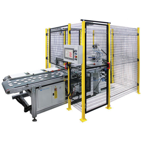 Автоматическая машина для сборки мозаикидля промышленного применениядля мрамора