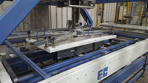 Разворачивающая машина