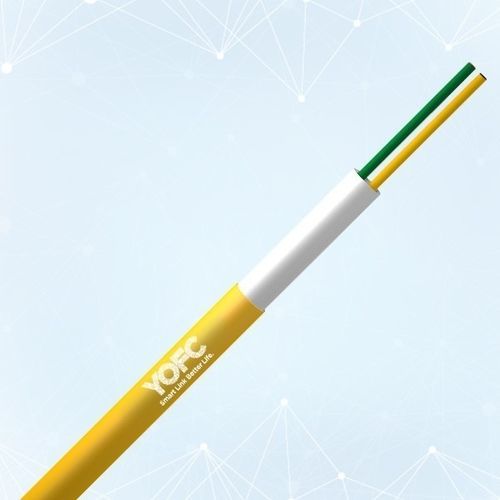 Оптический кабель для передачи данных EPFUизолированный, многоволоконныйдля использования внутри помещения