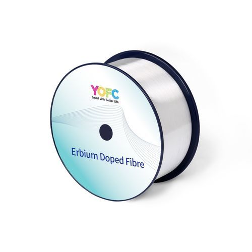 Силовой оптический кабель EDF, плоский алюминий, для кабельного телевидения