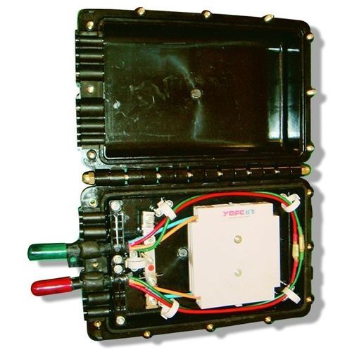 Коробка для сращивания оптоволокна GJD1X-JTF412ULкомпозитныйдля кабелей