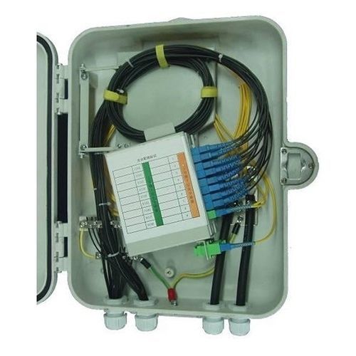 Распределительная коробка серии GF-KSW-Bнастеннаяпрямоугольнаямодульная