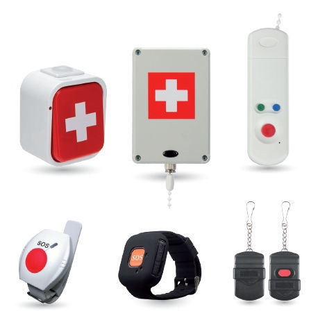 Система сигнализации HelpCare