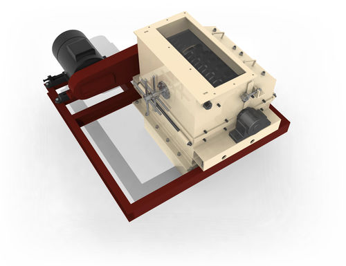 Дробилка молотковая БМДстационарная
