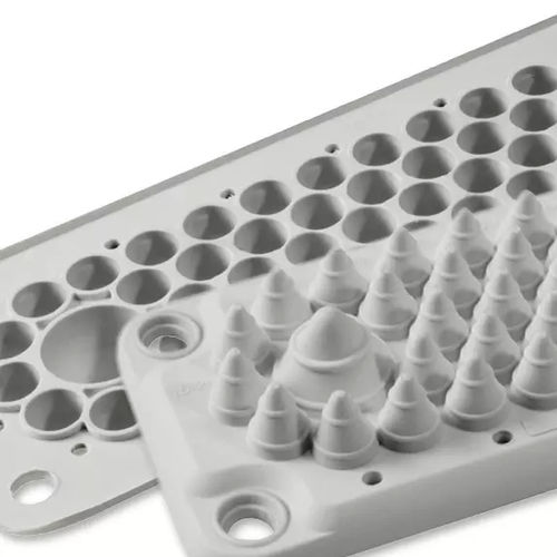 IP55 cable entry plate LMC 51for electrical cabinets