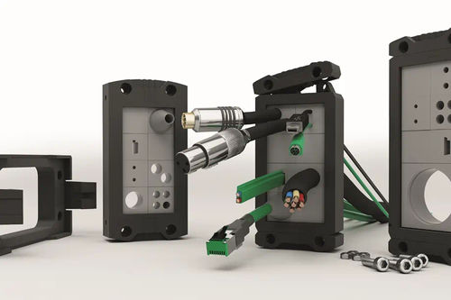 Modular cable entry system IP65for cables