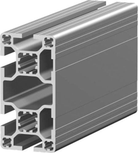 Алюминиевый профиль 1.11.040080.44LT-паз