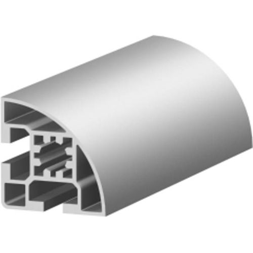 Алюминиевый профиль 1.11.045045.21LPT-прорезьлегкий