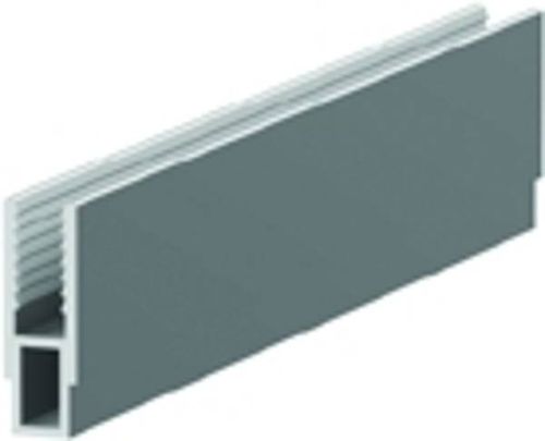 Алюминиевый профиль 1.19.14230Т-паз для чистых помещений