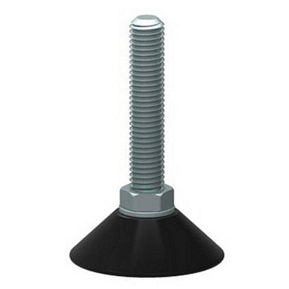 Выравнивание ножек машины