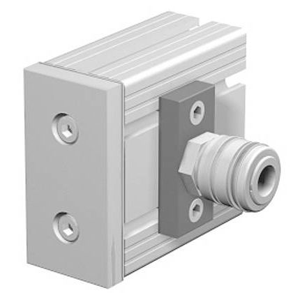 Соединитель пневматического сетевого профиля