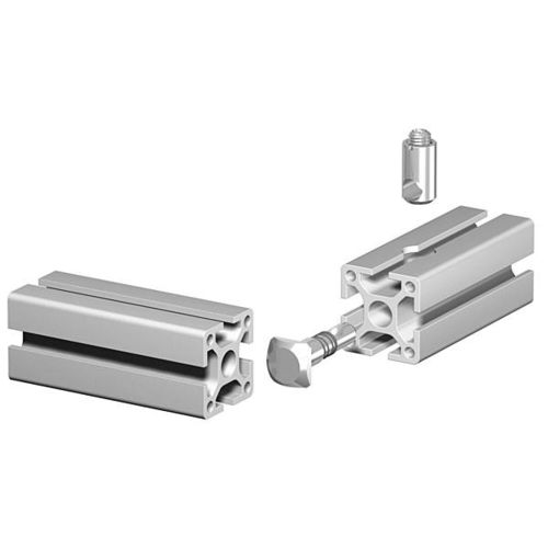 Соединитель профиля