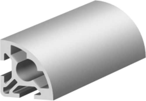 Алюминиевый профиль 1.11.030030.21С серии Т-образный для тяжелых нагрузок