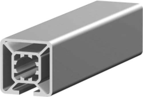 Алюминиевый профиль 1.11.030030.13LPT-слотдля чистых помещений