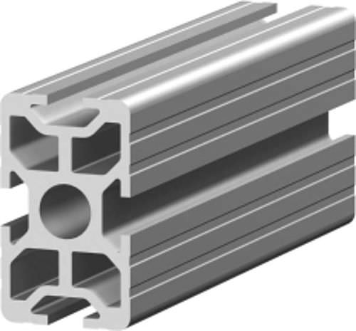 Алюминиевый профиль 1.11.030050.44СТ-шлицевойдля тяжелых нагрузок