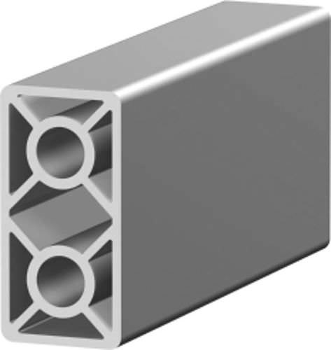 Алюминиевый профиль 1.11.030060.04СПТ-шлицевойдля тяжелых нагрузок