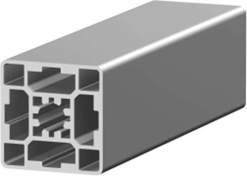 Алюминиевый профиль 1.11.045045.LP серииТ-образный для чистых помещений