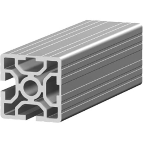 Алюминиевый профиль 1.11.050050.22СТ-шлицевой для тяжелых нагрузок