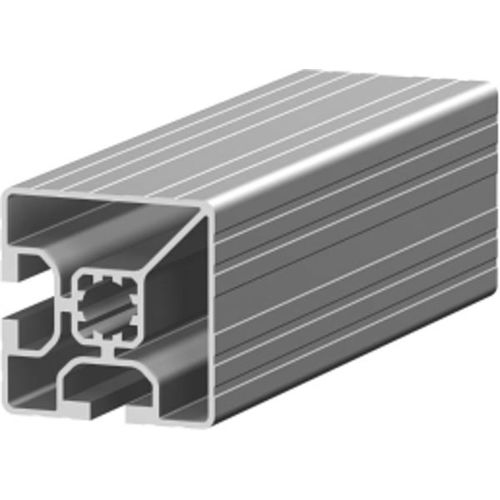 Профиль алюминиевый 1.11.050050.22LT-шлицевой для чистых помещений