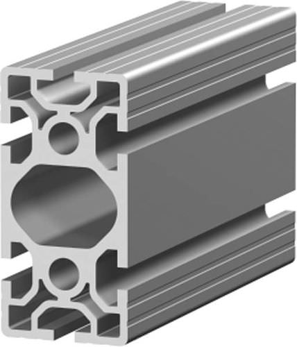Алюминиевый профиль 1.11.050100.65СТ-шлицевой для тяжелых нагрузок
