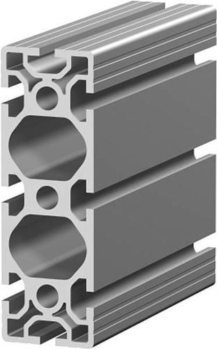 Алюминиевый профиль 1.11.050150.85СТ-шлицевойдля тяжелых нагрузок