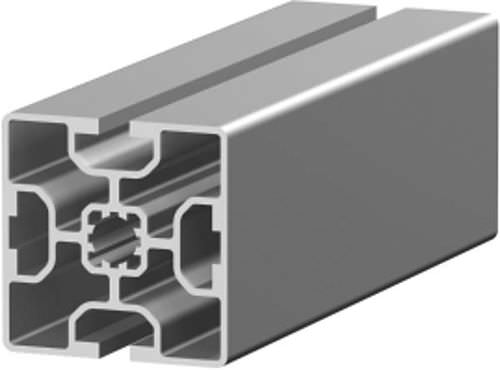 Алюминиевый профиль 1.11.060060.23LPT-слотдля чистых помещений