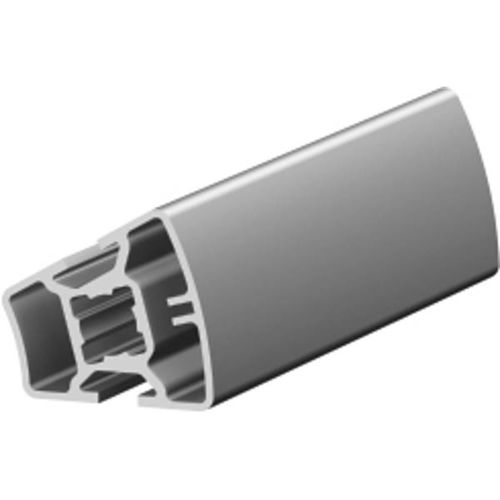 Алюминиевый профиль серии 1.11.040R30.20Lкруглыйдля чистых помещений