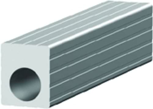 Профиль алюминиевый 1.19.12120круглыйдля чистых помещений