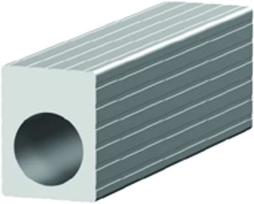 Профиль алюминиевый 1.19.12130прямоугольныйдля чистых помещений