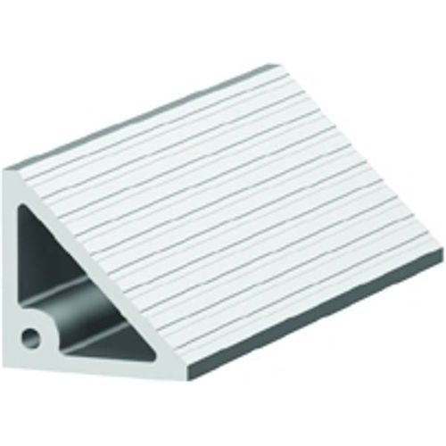 Профиль алюминиевый 1.19.141048треугольныйдля чистых помещений