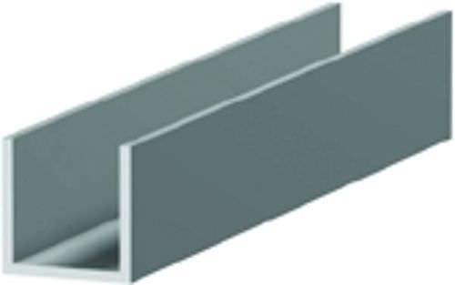 Алюминиевый профиль 1.19.14425П-образный для чистых помещений