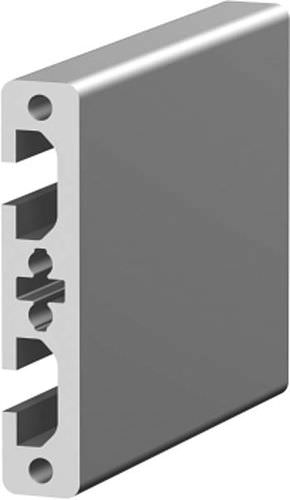 Алюминиевый профиль 1.09.016080.24SPПрямоугольныйТ-образный паздля тяжелых нагрузок