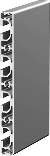 Профиль алюминиевый 1.09.016160.44LPпрямоугольныйТ-образный для чистых помещений