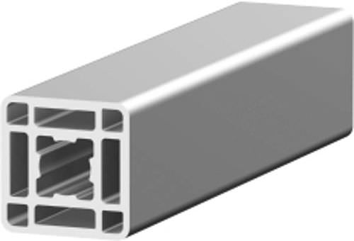 Профиль алюминиевый 1.14.030030.03LP0T-паз для чистых помещений