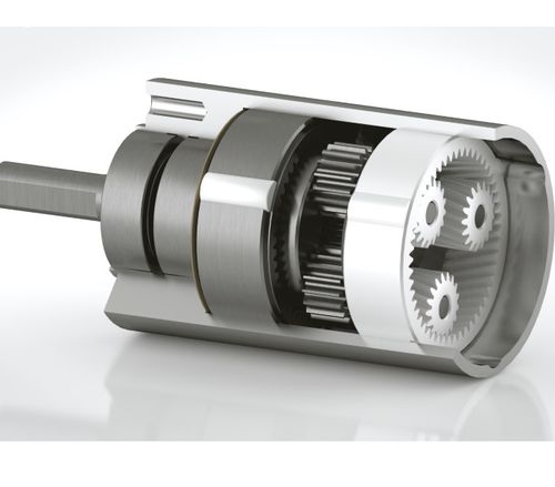 Epicyclic gearbox D32ALU3helicalspurcoaxial