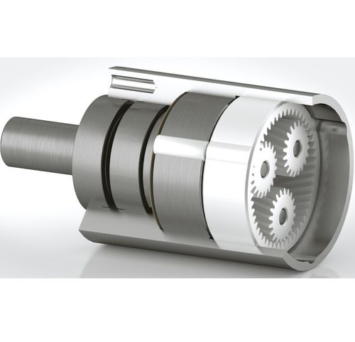 Epicyclic gearbox D42ALU2helicalspurcoaxial