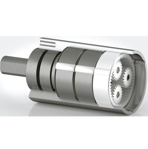 Epicyclic gearbox D42ALU3spurhelicalcoaxial