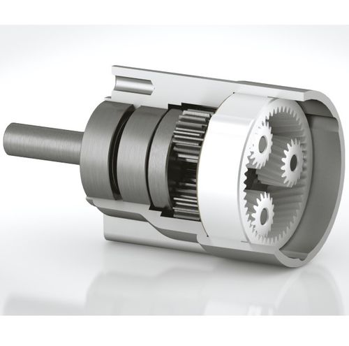 Epicyclic gear reducer D32ZIN2helicalspurcoaxial