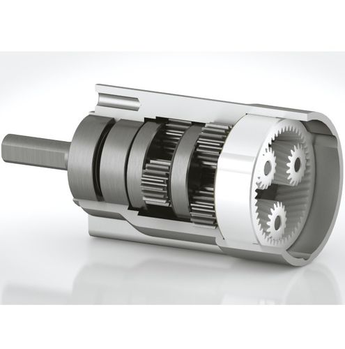 Epicyclic gear reducer D32ZIN3spurcylindricalcoaxial