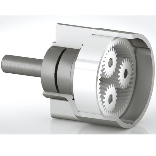 Epicyclic gear reducer D42ZIN1helicalstraight-toothedcylindrical