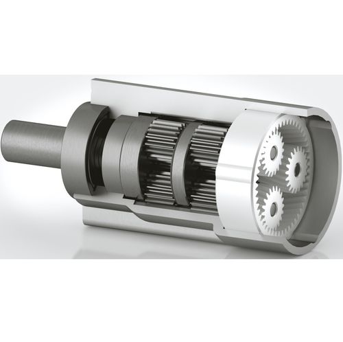 Epicyclic gear reducer D42ZIN3spurhelicalcoaxial