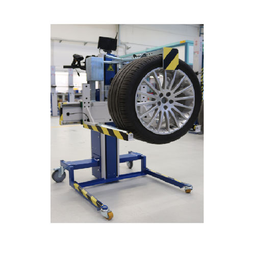 Шиномонтажный станок EVO80 - EVO150для грузовиковдля автобусовавтоматический