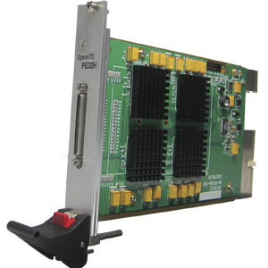 Плата цифрового ввода-вывода PE32HPXI32-I/O3U