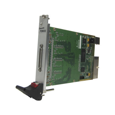 Плата цифрового ввода-вывода PEMU32PXI32-I/O3U