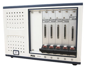 Тестовая платформа SATE