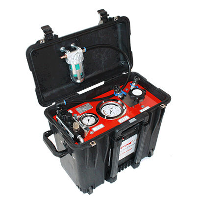 Гидравлический шестеренный насос Travel-MAXпневматическийдля промышленного применениястандартный