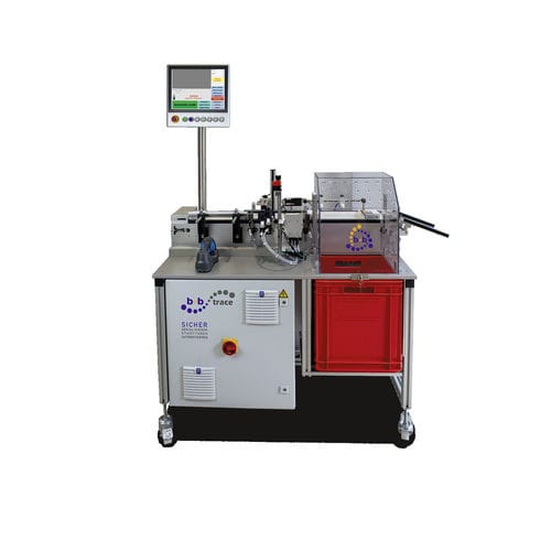 Серийная машина LSS-PVeco